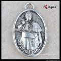Pope Francis Anti-Silver plated Catholic Medal